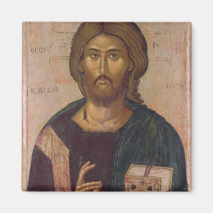 Christus der Redeemer, Quelle des Lebens, Magnet