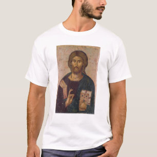 Christus der Redeemer, Quelle des Lebens, T-Shirt