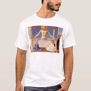 Christus, der von seinem Grab steigt T-Shirt