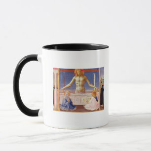 Christus, der von seinem Grab steigt Tasse