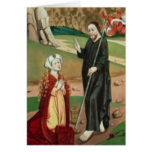 Christus erscheint zu Maria Magdalena