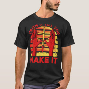 Christus Evangelium Jesus Sohn Gottes Zitat 3 T-Shirt
