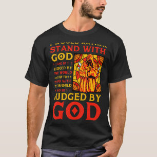 Christus Evangelium Jesus Sohn Gottes Zitat 3 T-Shirt