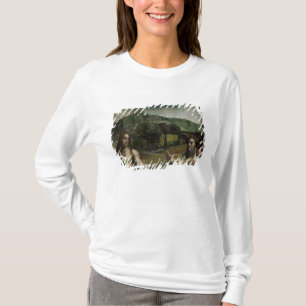 Christus Gebühr zu St Peter T-Shirt