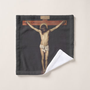 Christus gekreuzigt von Diego Velazquez Waschlappen