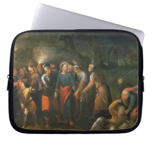 Christus im Garten von Gethsemane Laptopschutzhülle
