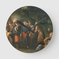 Christus im Garten von Gethsemane