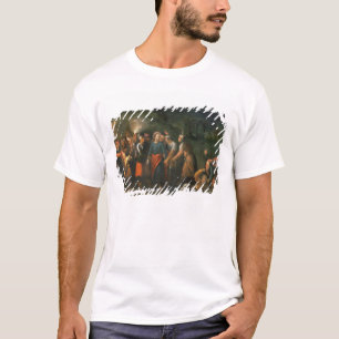 Christus im Garten von Gethsemane T-Shirt