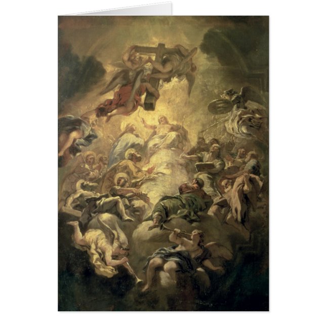 Christus im Ruhm (Vorne)