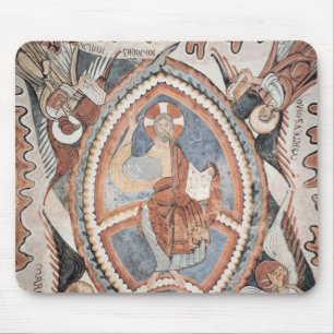 Christus im Ruhm Mousepad