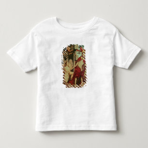 Christus in der Hölle Kleinkind T-shirt