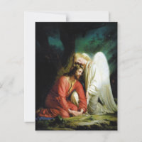 Christus in Gethsemane