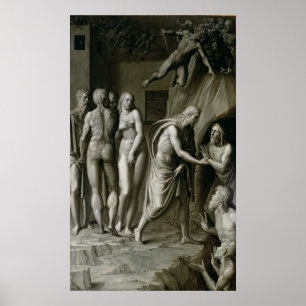 Christus in Limbo Poster