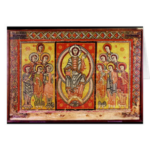 Christus in Majestät 2