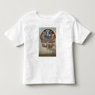 Christus in Ruhm 2 Kleinkind T-shirt