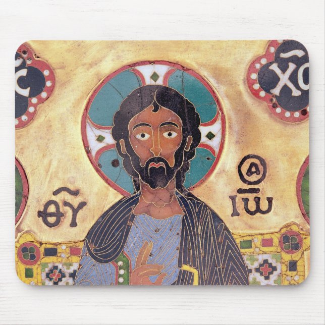 Christus inthronisierte mousepad (Vorne)