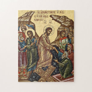 Christus ist auferstanden orthodoxe christliche Ik