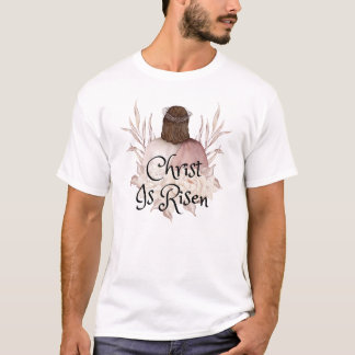Christus ist auferstanden T-Shirt