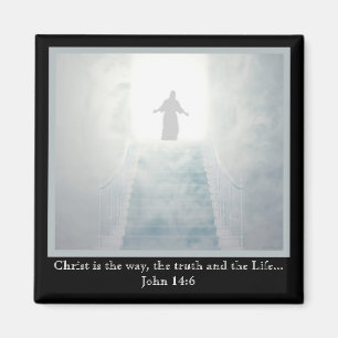 Christus ist die Weise Magnet