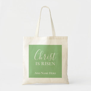 Christus ist ein Christliches Geschenk für kreolis Tragetasche