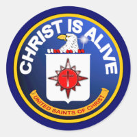 Christus ist lebendig - das C.I.A.-Ikone-Look