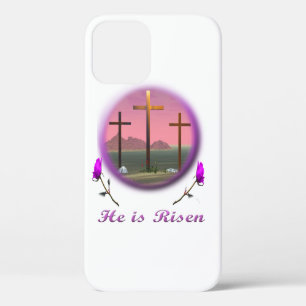 Christus ist Risen Case-Mate iPhone Hülle