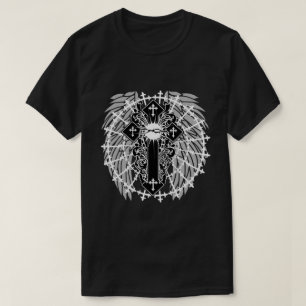 Christus ist unser Erlöser T-Shirt