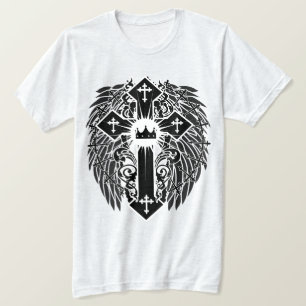 Christus ist unser Erlöser T-Shirt