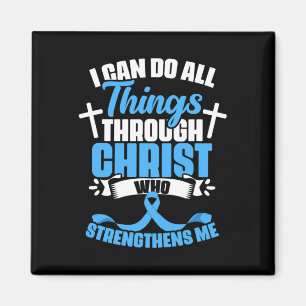 Christus Jesus Diabetes Krieger Diabetiker Diabete Magnet