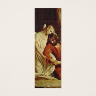 Christus leidet an Gethsemane-Bible Marker