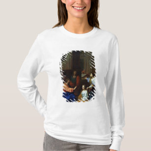 Christus mit Martha und Mary T-Shirt