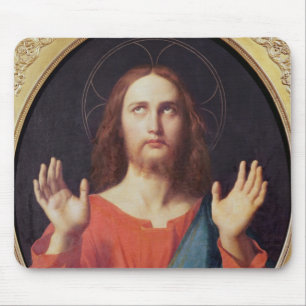 Christus Mousepad