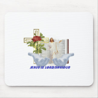 Christus Mousepad