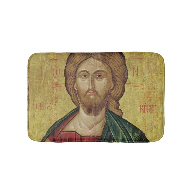 Christus Pantocrator, 1607 Badematte (Vorderseite)