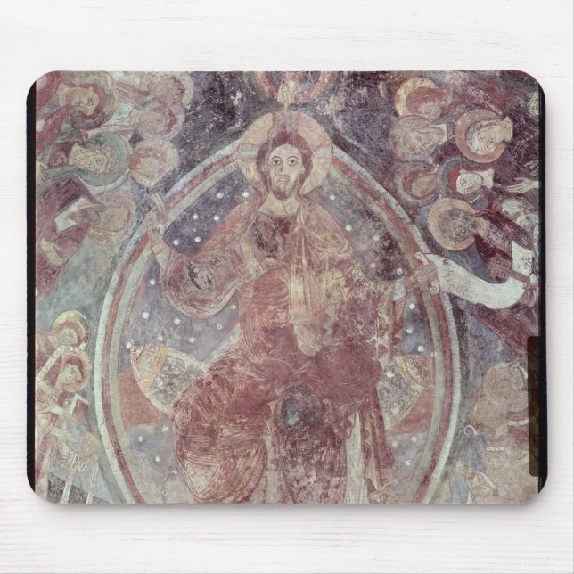 Christus Pantocrator, vom Apse Mousepad (Vorne)
