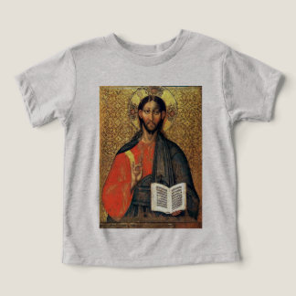 Christus Pantokrator Orthodoxe Ikone 16. Jahrhunde