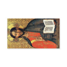 Christus Pantokrator Orthodoxe Ikone 16. Jahrhunde