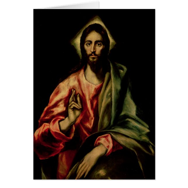Christus-Segen (Vorne)
