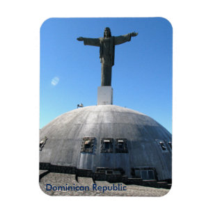 Christus-Statuemagnet Magnet