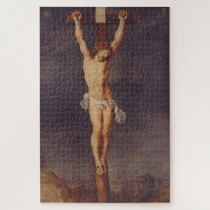 Christus tot am Kreuz von Peter Paul Rubens 