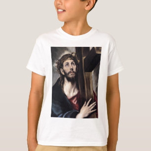 Christus_Tragen_des_Kreuzes_1580 T-Shirt