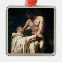 Christus-Umfassung Bernhardiner