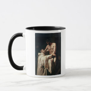 Christus-Umfassung Bernhardiner Tasse
