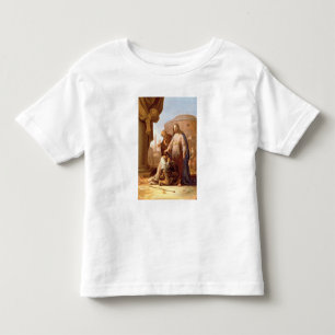 Christus und der reiche junge Machthaber, 1640 Kleinkind T-shirt