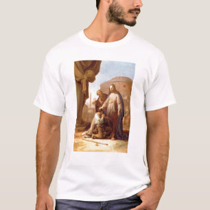 Christus und der reiche junge Machthaber, 1640 T-Shirt