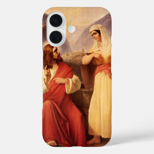 Christus und der Samariter von Christian Schleisne title_seo2