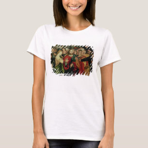 Christus und die Frau im Erwachsenenalter 2 T-Shirt