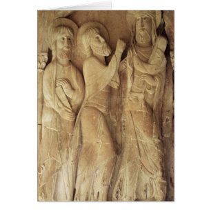 Christus und die Pilger von Emmaus