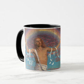 Christus und die zwei Marys durch Jagd Williams Tasse