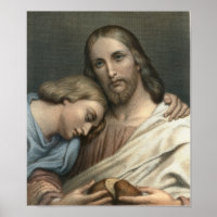 Christus und Johannes